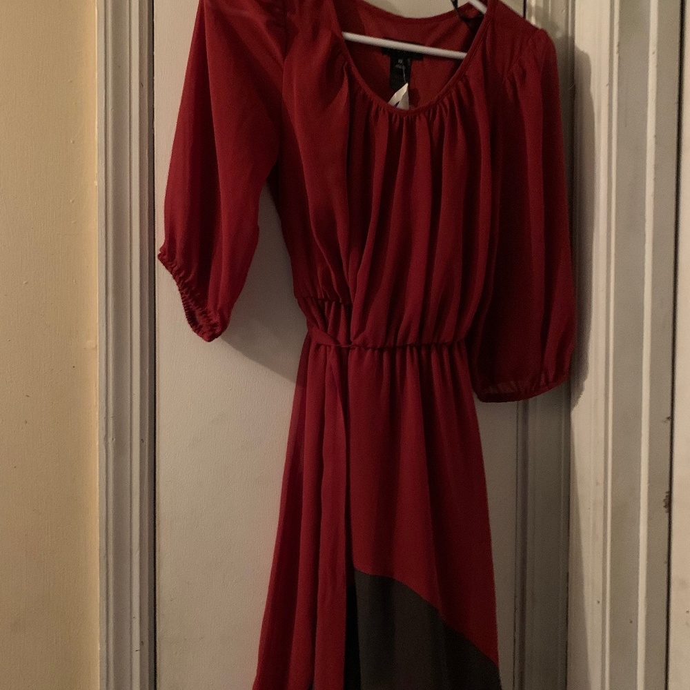 Mini Dress